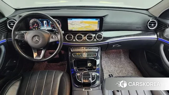 Mercedes-Benz E-Class W213 id 3672886 из Кореи 17