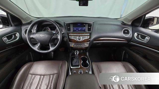 Infiniti QX60 id 4563169 из Кореи 27