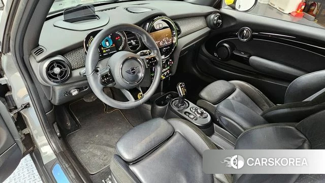 Mini Cooper Electric id 3839295 из Кореи 17