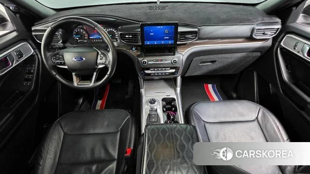 Ford Explorer 6th Generation id 3844631 из Кореи 17