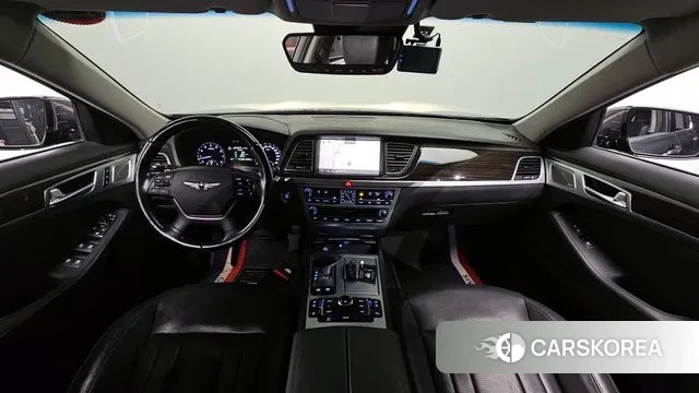 Genesis G80 id 3651607 из Кореи 17