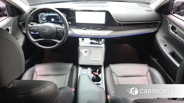 Hyundai The New Grandeur IG id 3379745 из Кореи 17