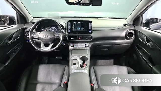 Hyundai Kona Electric id 3757070 из Кореи 17