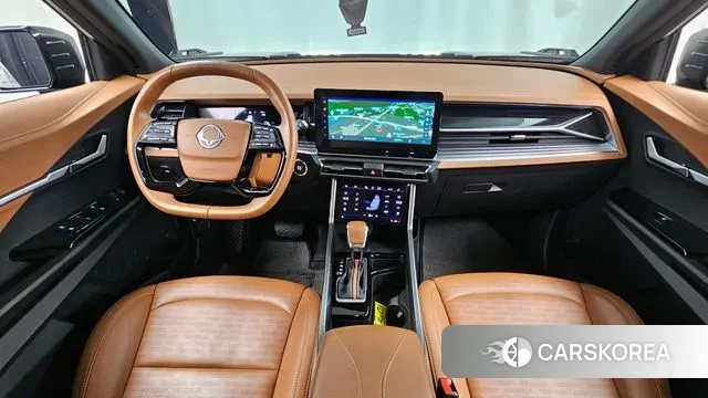 Ssangyong Torres id 3016319 из Кореи 17