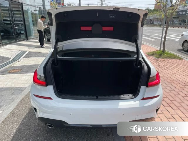 BMW 3 Series (G20) id 4202548 из Кореи 14