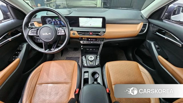 Kia The New Seltos id 3859300 из Кореи 17