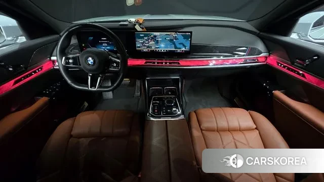 BMW 7 Series (G70) id 3471874 из Кореи 17