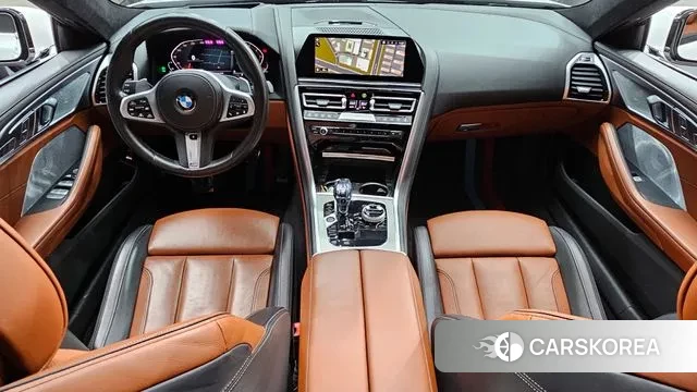 BMW 8 Series (G15) id 3343112 из Кореи 17