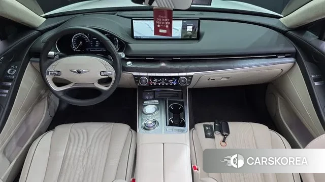 Genesis G80 (RG3) id 3395922 из Кореи 17