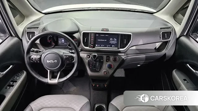 Kia The New Ray id 3334442 из Кореи 17