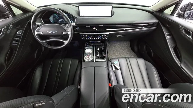 Genesis G80 (RG3) id 2693861 из Кореи 17