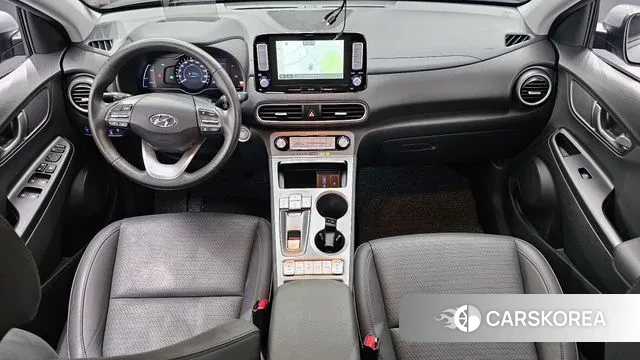 Hyundai Kona Electric id 3085452 из Кореи 17