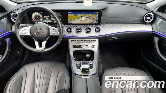 Mercedes-Benz CLS-Class C257 id 2712707 из Кореи 17