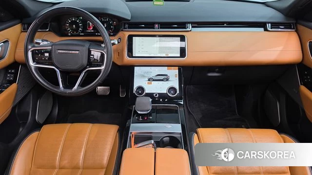 Land Rover Range Rover Velar id 4692870 из Кореи 33