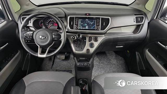 Kia The New Ray id 4477563 из Кореи 17