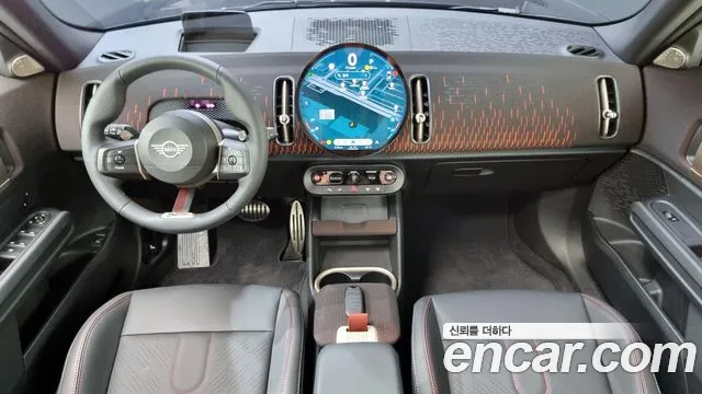 Mini Cooper S Countryman 3rd Generation id 2733988 из Кореи 17