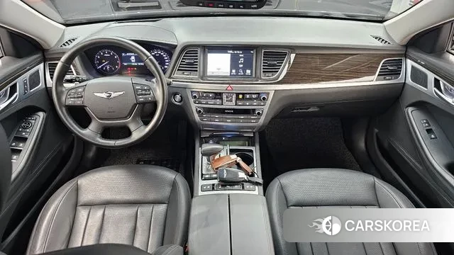 Genesis G80 id 3024218 из Кореи 17