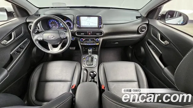 Hyundai Kona id 2243235 из Кореи 17