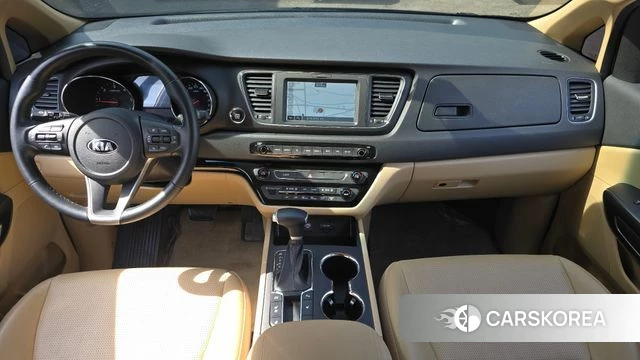 Kia The New Carnival id 4245601 из Кореи 27
