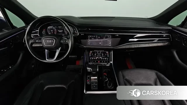 Audi Q7 (4M) id 2990645 из Кореи 17