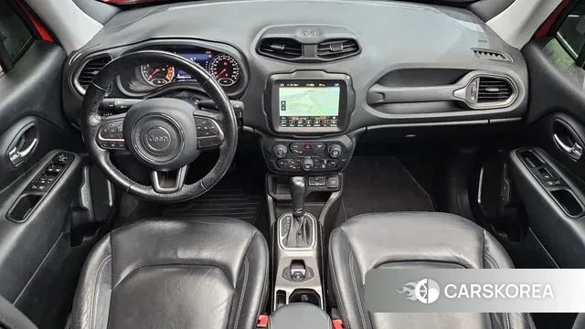 Jeep Renegade id 3023412 из Кореи 17