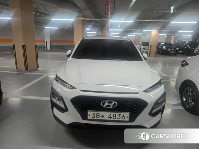 Hyundai Kona id 4887356 из Кореи 17