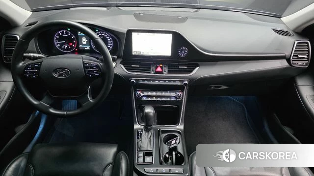 Hyundai Grandeur IG id 4873566 из Кореи 31