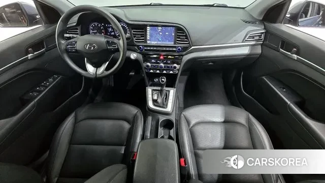 Hyundai The New Avante AD id 3374885 из Кореи 17