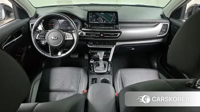 Kia Seltos id 3324814 из Кореи 17