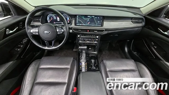 Kia K7 Premier id 2849537 из Кореи 17