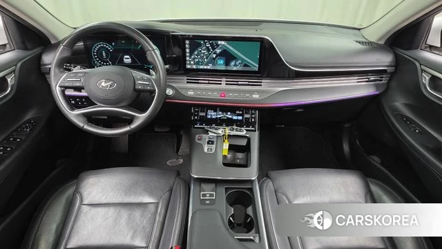 Hyundai The New Grandeur IG Hybrid id 4444596 из Кореи 17