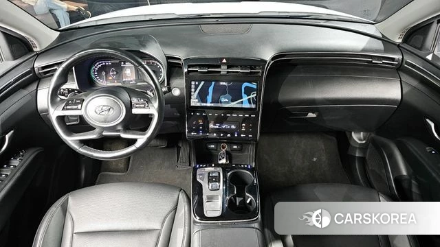 Hyundai Tucson (NX4) id 4244121 из Кореи 17