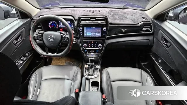 Ssangyong Berry New Tivoli id 2976808 из Кореи 17