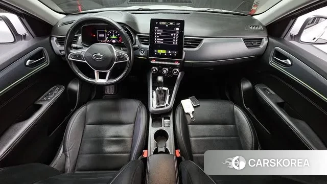 Renault Korea (Samsung) XM3 id 3646383 из Кореи 17