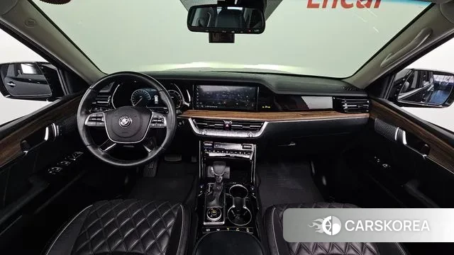 Kia Mohave Master id 3546881 из Кореи 17