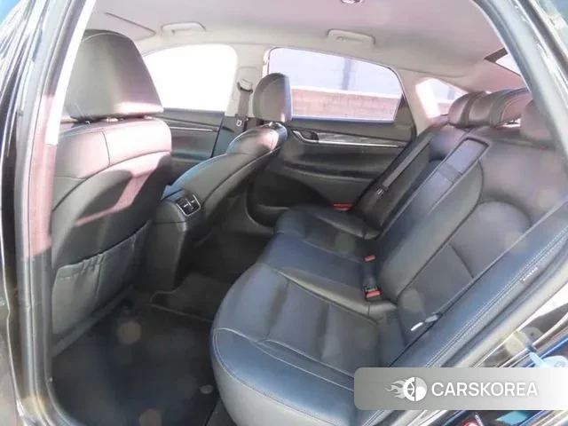 Hyundai Grandeur IG id 3469839 из Кореи 16