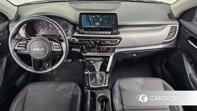 Kia Seltos id 3394950 из Кореи 17