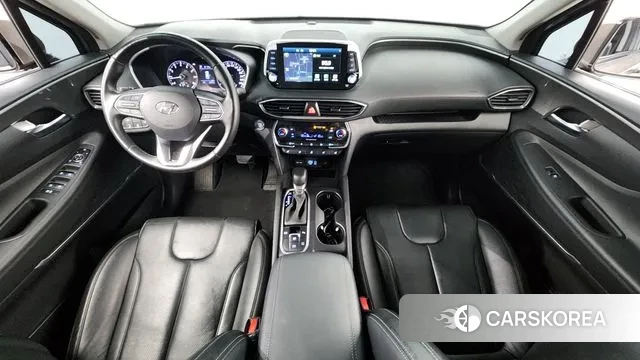 Hyundai Santa Fe TM id 3018611 из Кореи 17