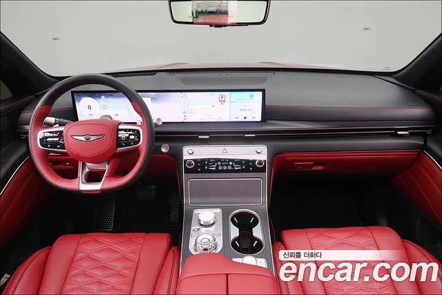 Genesis GV80 Coupe id 2667357 из Кореи 17