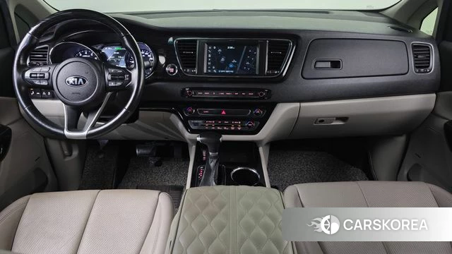Kia The New Carnival id 4943875 из Кореи 27