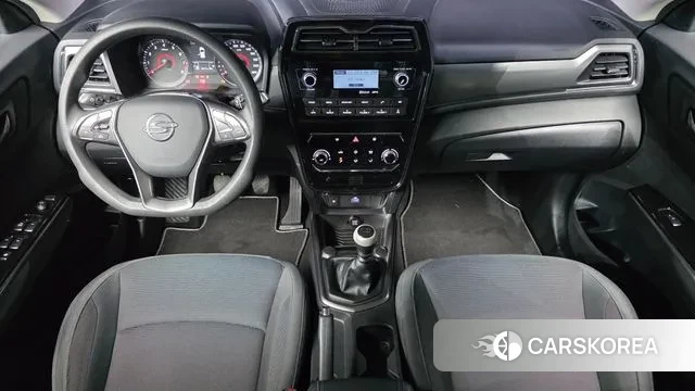 Ssangyong Berry New Tivoli id 3281464 из Кореи 17