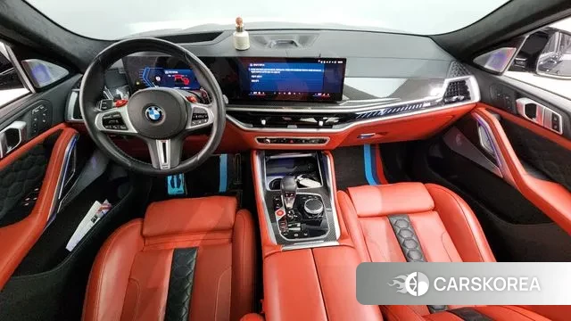 BMW X6M (G06) id 3690024 из Кореи 17