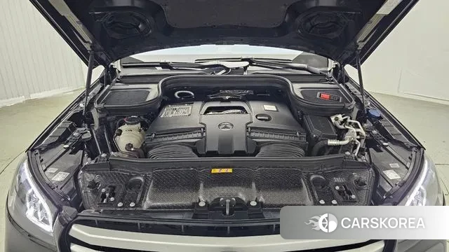 Mercedes-Benz GLS - Class X167 id 3223238 из Кореи 16