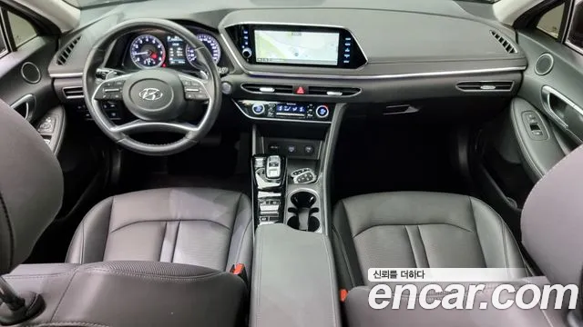 Hyundai Sonata (DN8) id 2657586 из Кореи 17