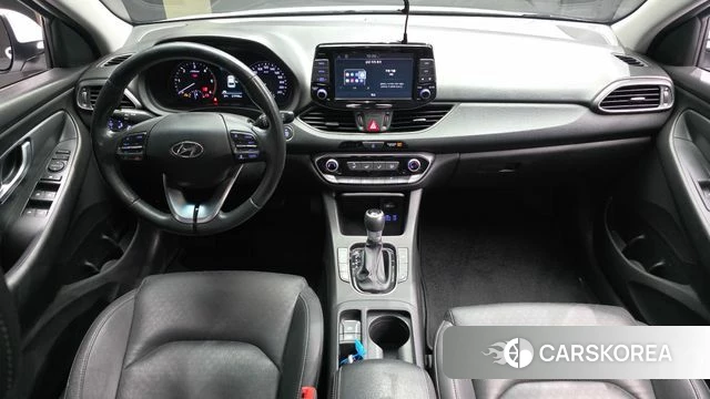 Hyundai i30 (PD) id 4543760 из Кореи 17