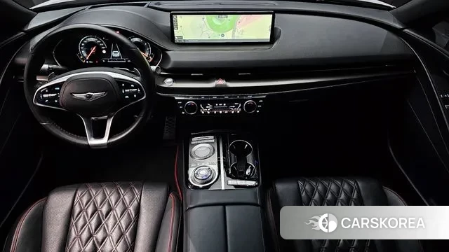 Genesis G80 (RG3) id 3478480 из Кореи 17