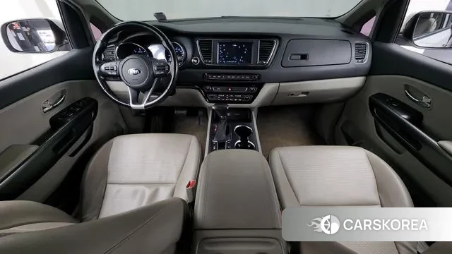 Kia The New Carnival id 3494622 из Кореи 17