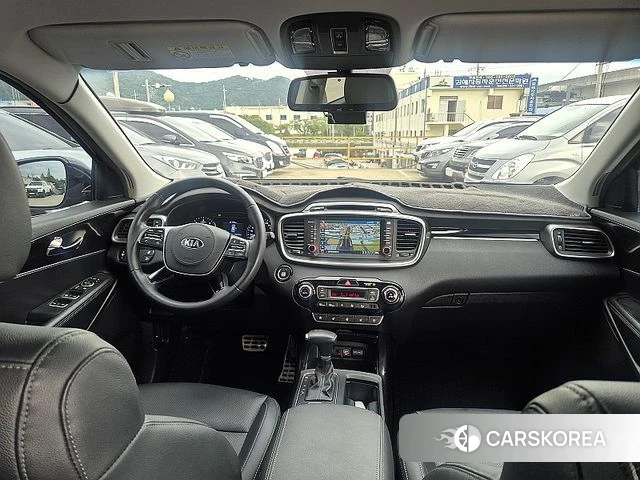 Kia The New Sorento id 4794766 из Кореи 9