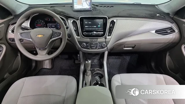 Chevrolet (GM Daewoo) All New Malibu id 3748741 из Кореи 17