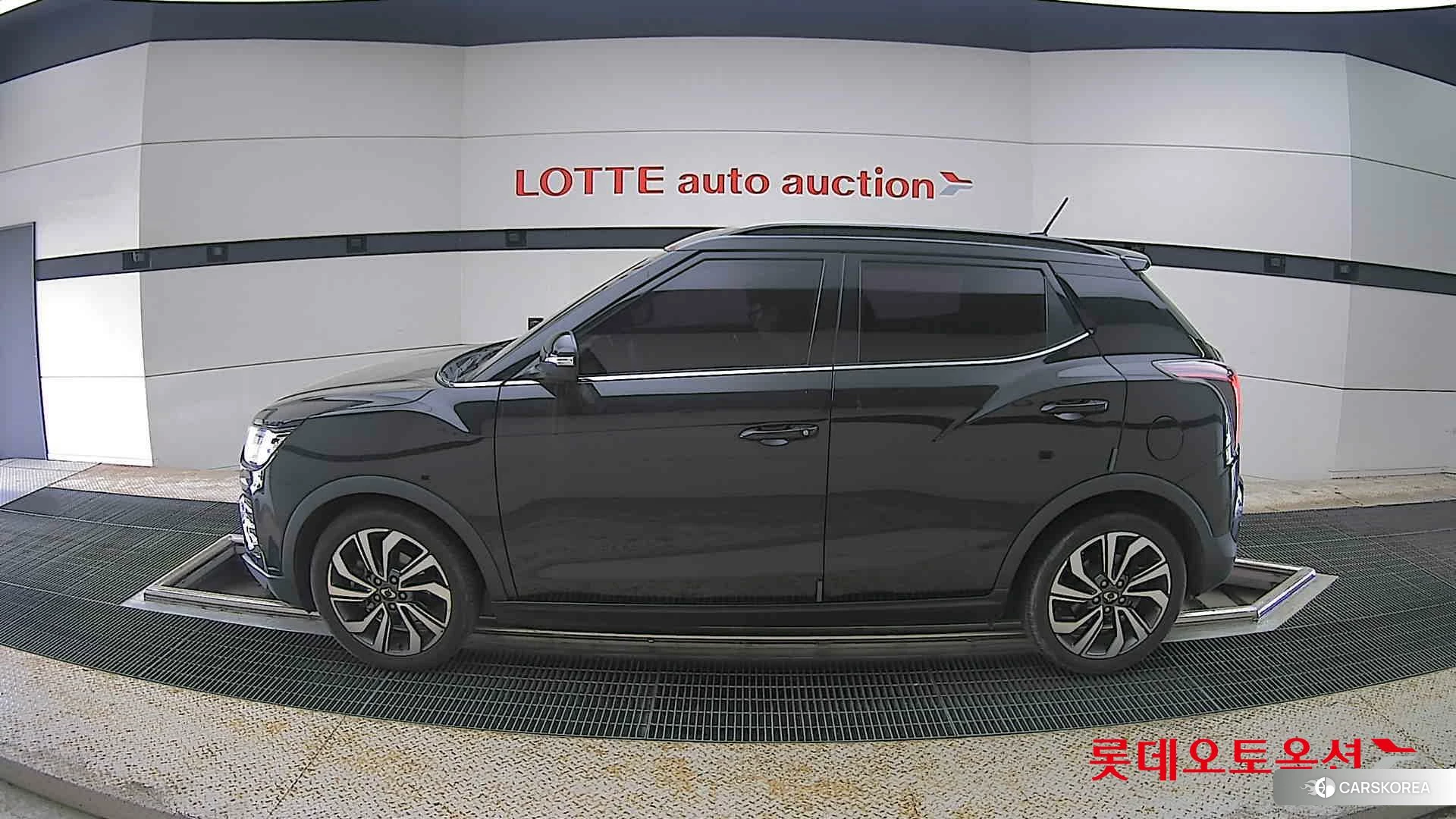 SsangYong Tivoli id 4289655 из Кореи 34